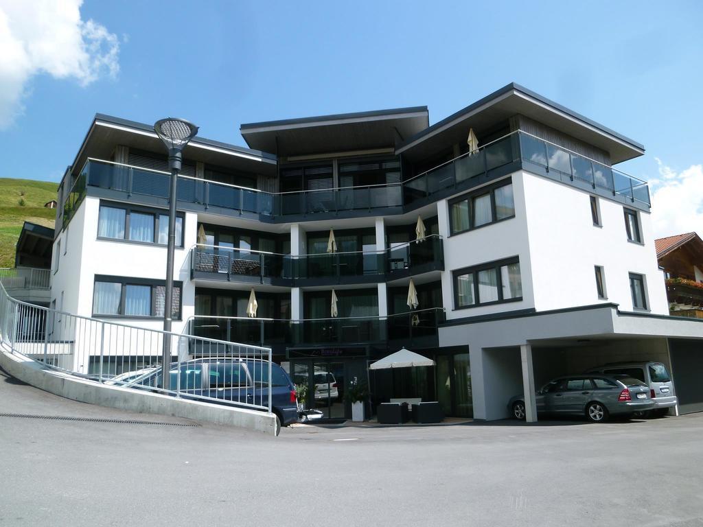 Berglife Appartements Serfaus Bagian luar foto